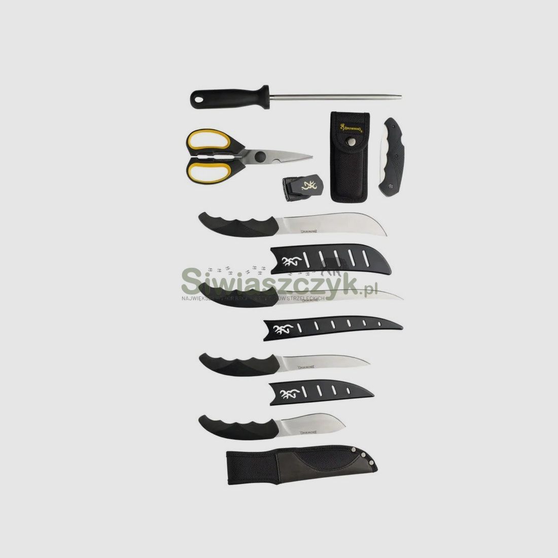 Zestaw BROWNING Butchers Kit, zdjęcie 3 z 3