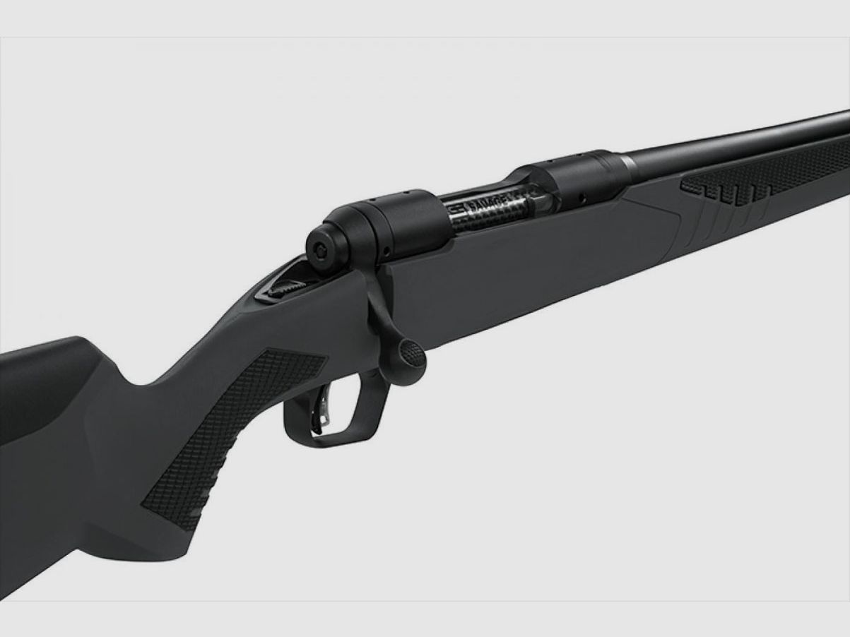 Fusil à verrou SAVAGE 110 Hunter – 6.5 Creedmoor, image 4 sur 5