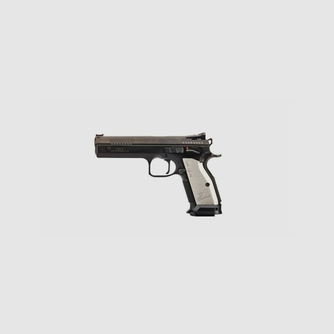 CZ Pistol TS 2 Silver, image 2 of 2