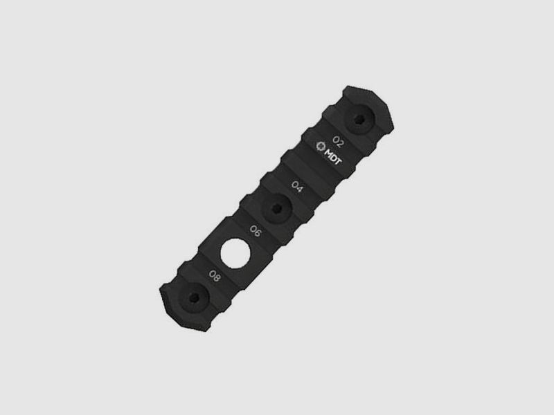 MDT Picatinny-Schienen für M-LOK