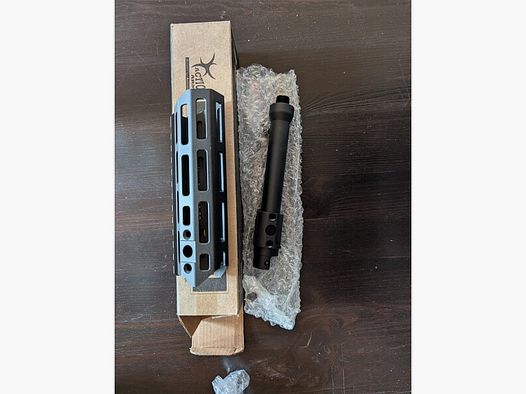 AAP01 Handguard