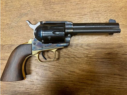 Weihrauch Western Single Action