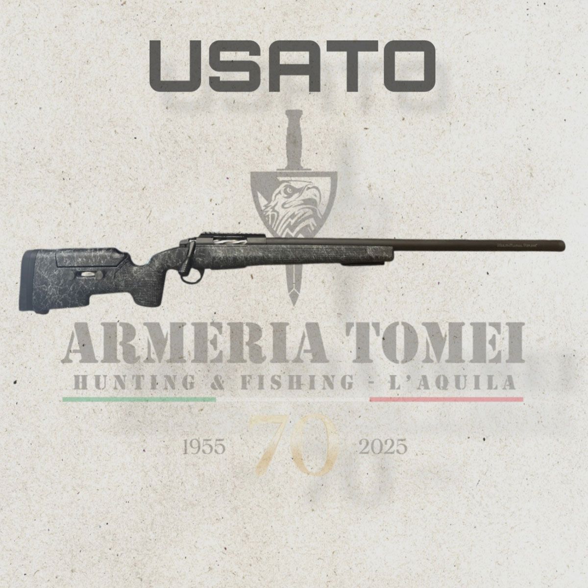 USADO – RIFLE – SABATTI MOD. TACTICAL EVO cal. 308 Win, imagen 1 de 7