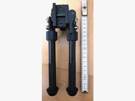 Zweibein/ Bipod, wie neu/ unbenutzt 