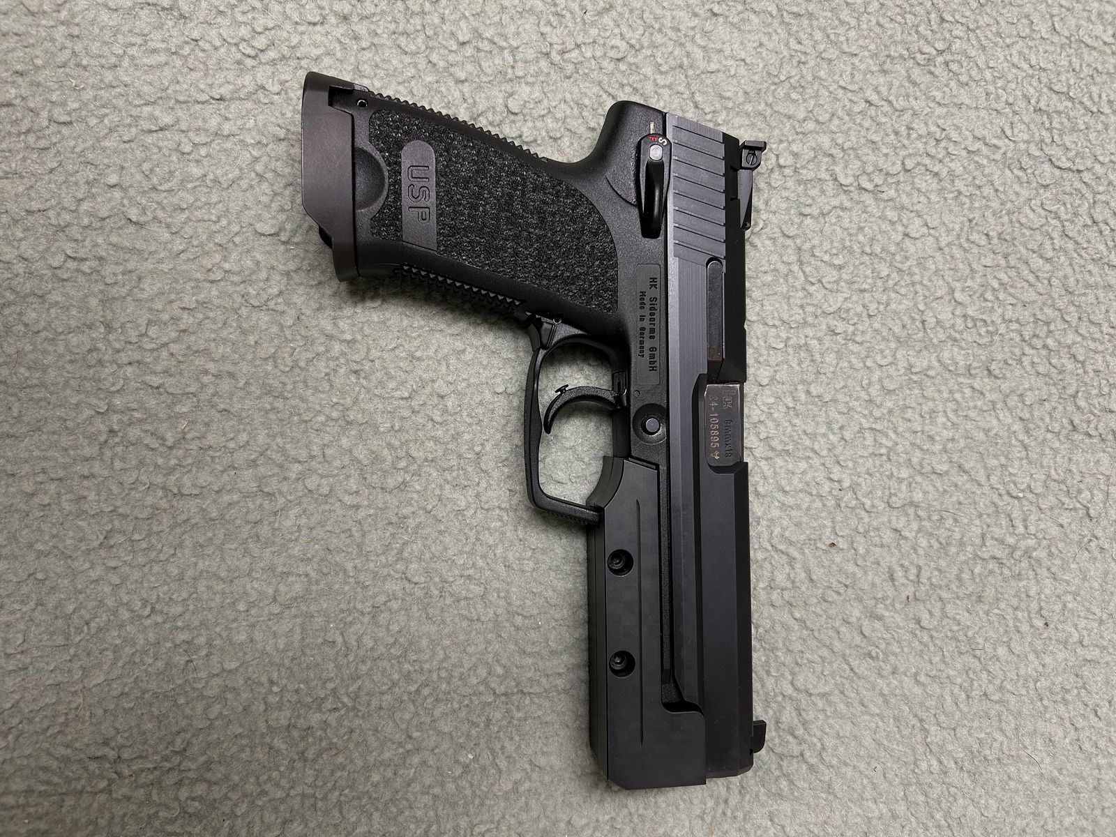 Heckler & Koch USP Expert