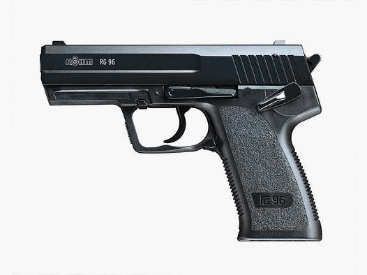 Pistolet d'alarme Röhm RG 96