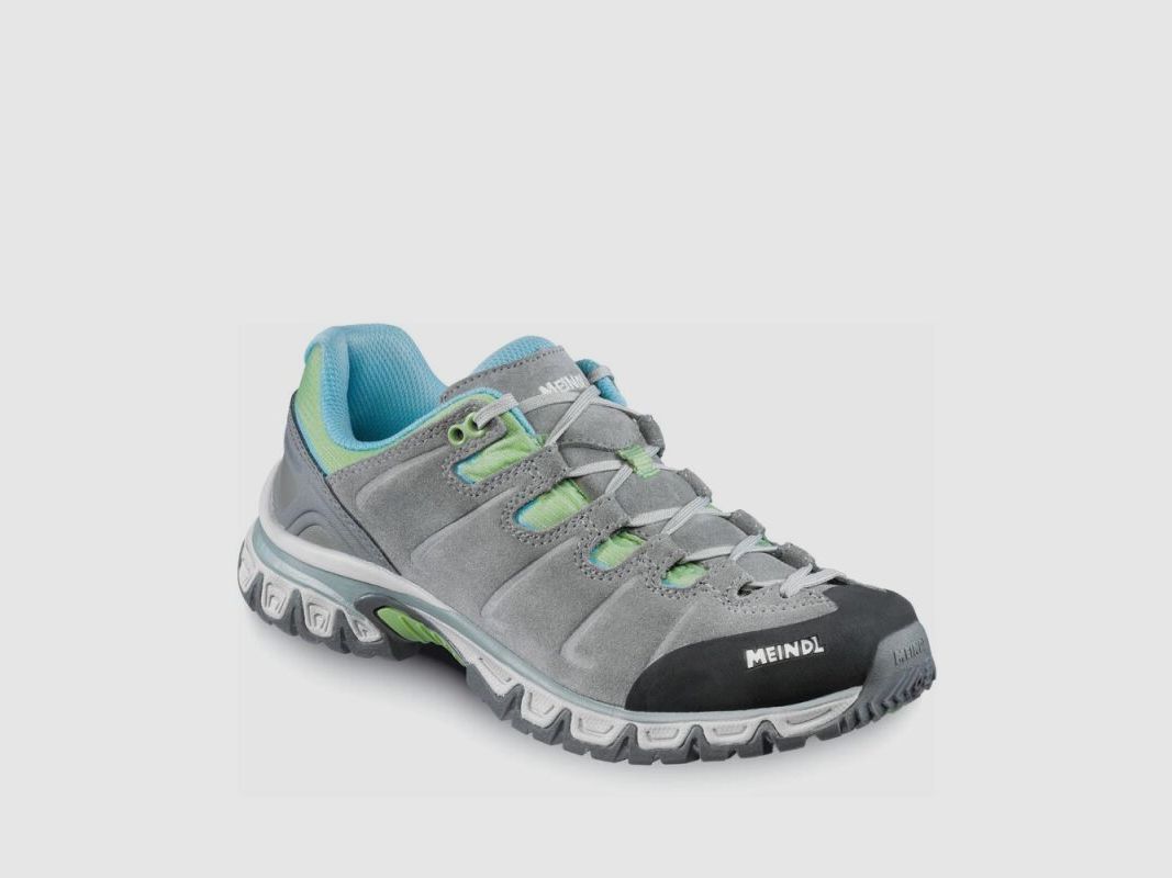 Meindl Schuh Vegas Lady grau/mint