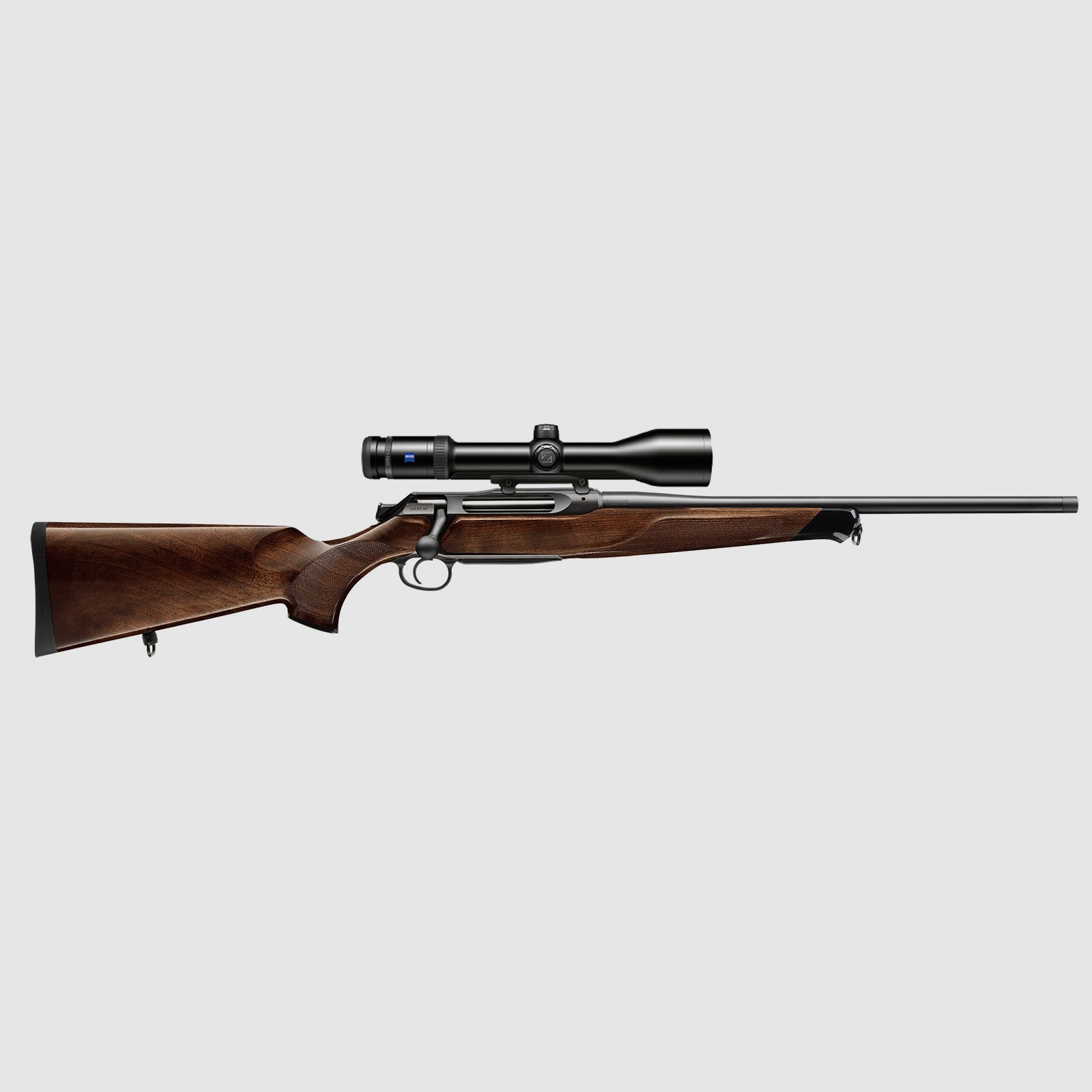 Sauer 505 ErgoLux Elegance Komplettangebot inkl. Optik