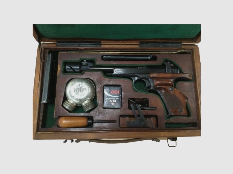 Mongolin MCM-Baikal Kaliber 22 Kurz