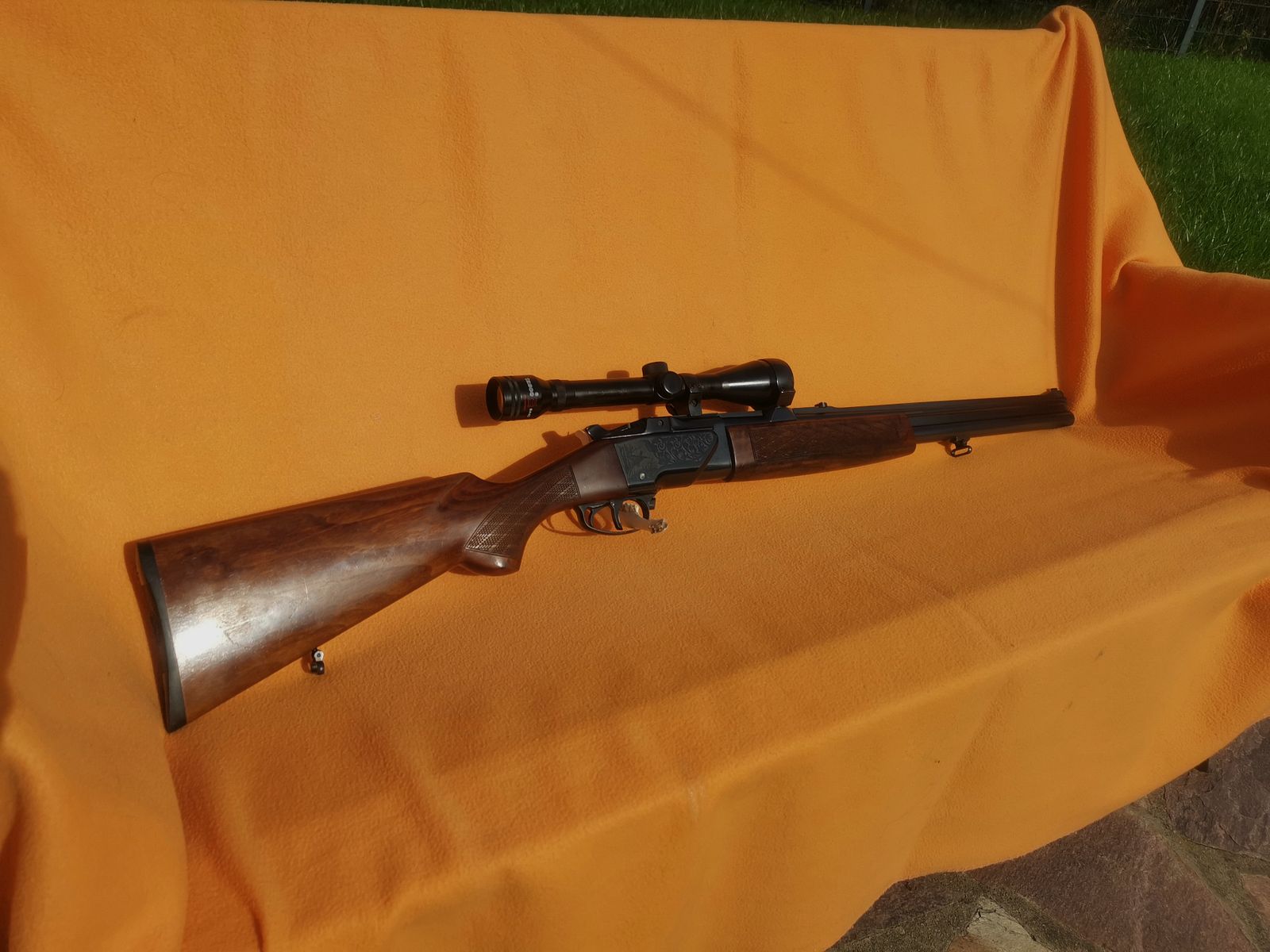 BBF Brno ZH 304 7x57R 12/70