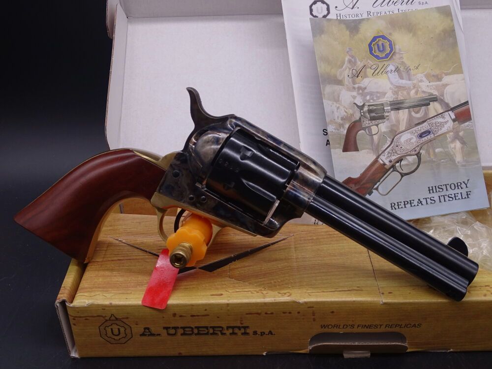Uberti 1873 Cattleman 4 3/4 " Kaliber .357 Magnum 1873 Cattleman
