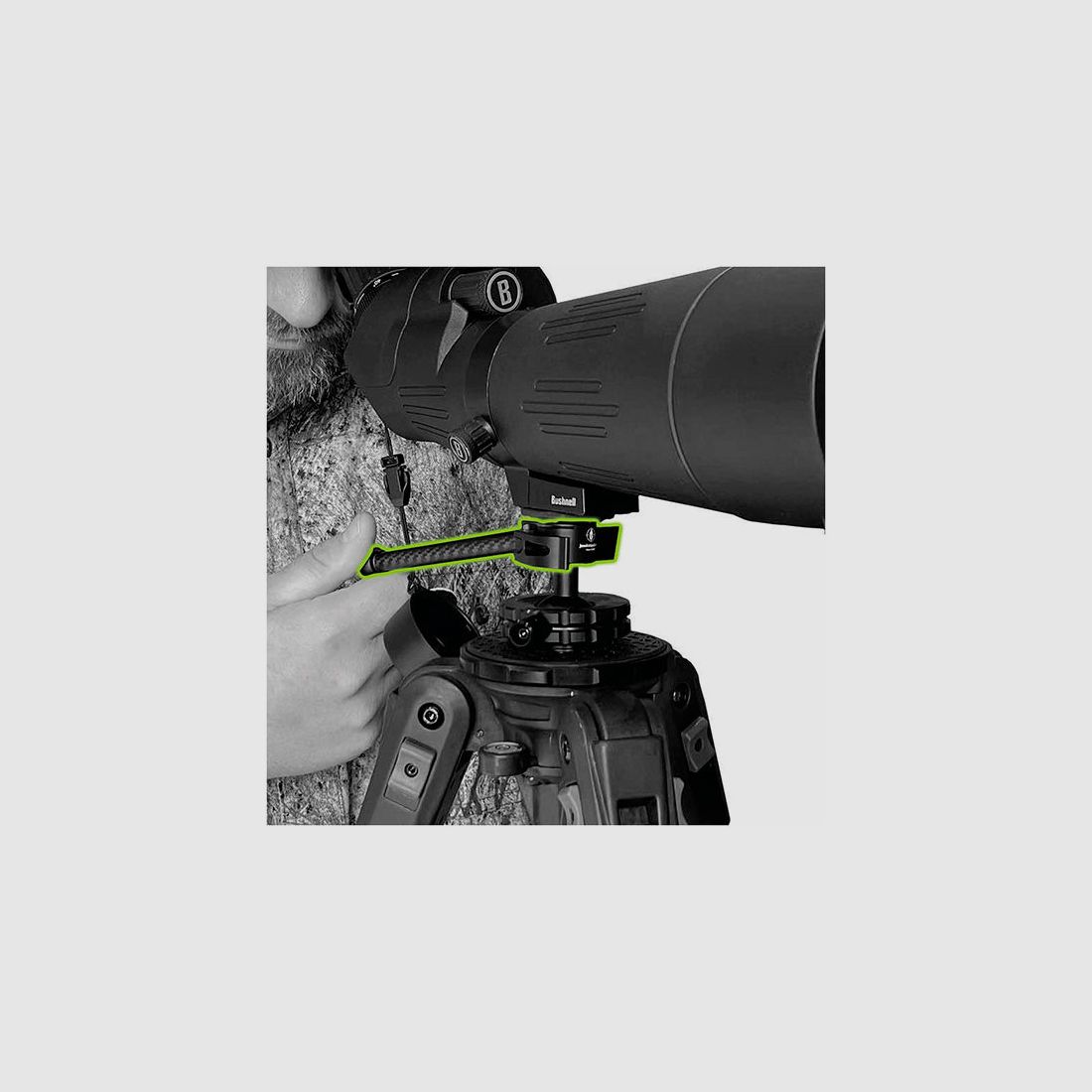 SPARTAN HEAVY DUTY Optikadapter, Bild 4 von 7