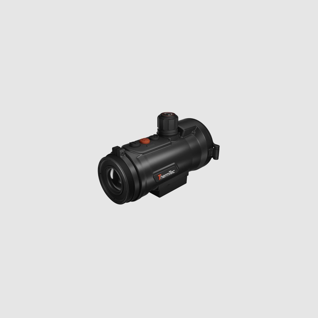 Thermtec Hunt 650 Pro LRF – Thermal Imaging Scope with Laser Rangefinder