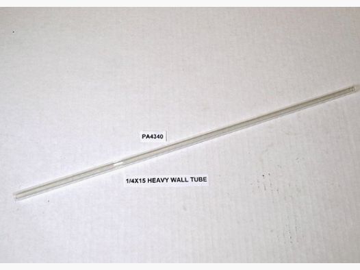 LEE RICAMBIO APP 1/4X15 HVY WALL TUBE PA4340