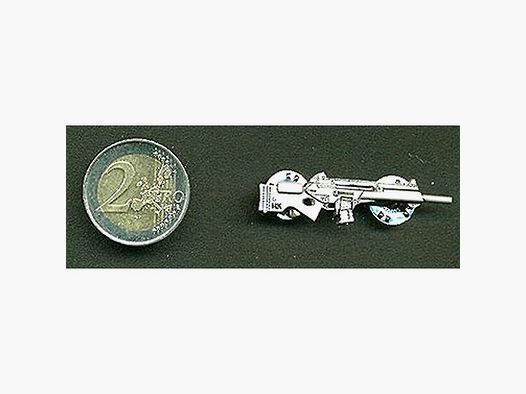 HG SL8 Gewehr als Metall-Anstecker