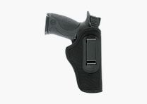 KING COBRA HOLSTERS – Fundina de Cordura con Clip de Metal para Extracción Rápida | GLOCK 17