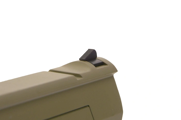 ASG-Pistole CYMA CM121 – tan (ohne Akku), Bild 15 von 36