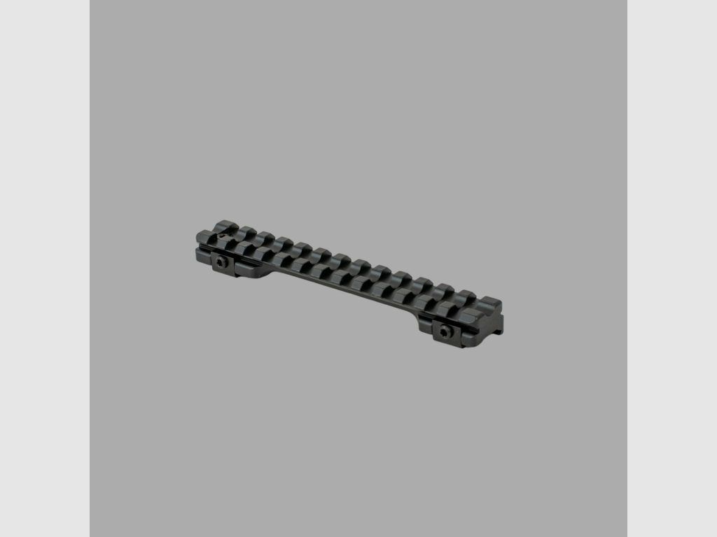 Rifle Doc Picatinny Weaver STAHL Schiene für SAUER 303 Gen. 1 bis August 2020, Bild 1 von 5