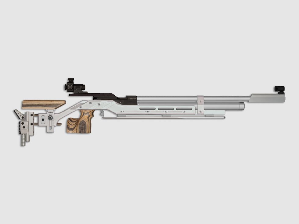 Luftgewehr Tesro RS100 PRO Auflage
