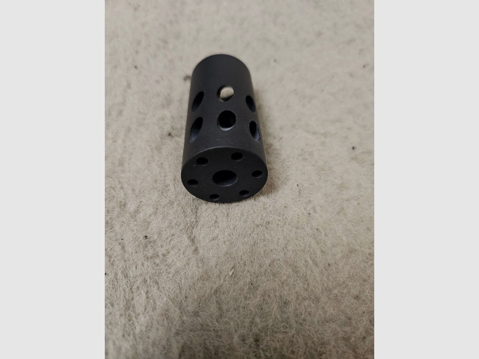 Neuer Kompensator .22lr