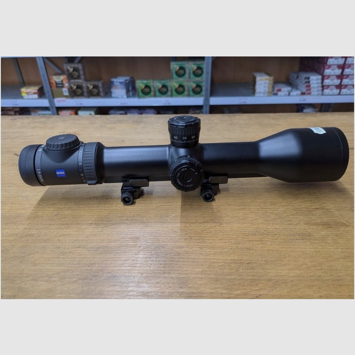 Zeiss Victory V8 2,8-20x56 Zielfernrohr