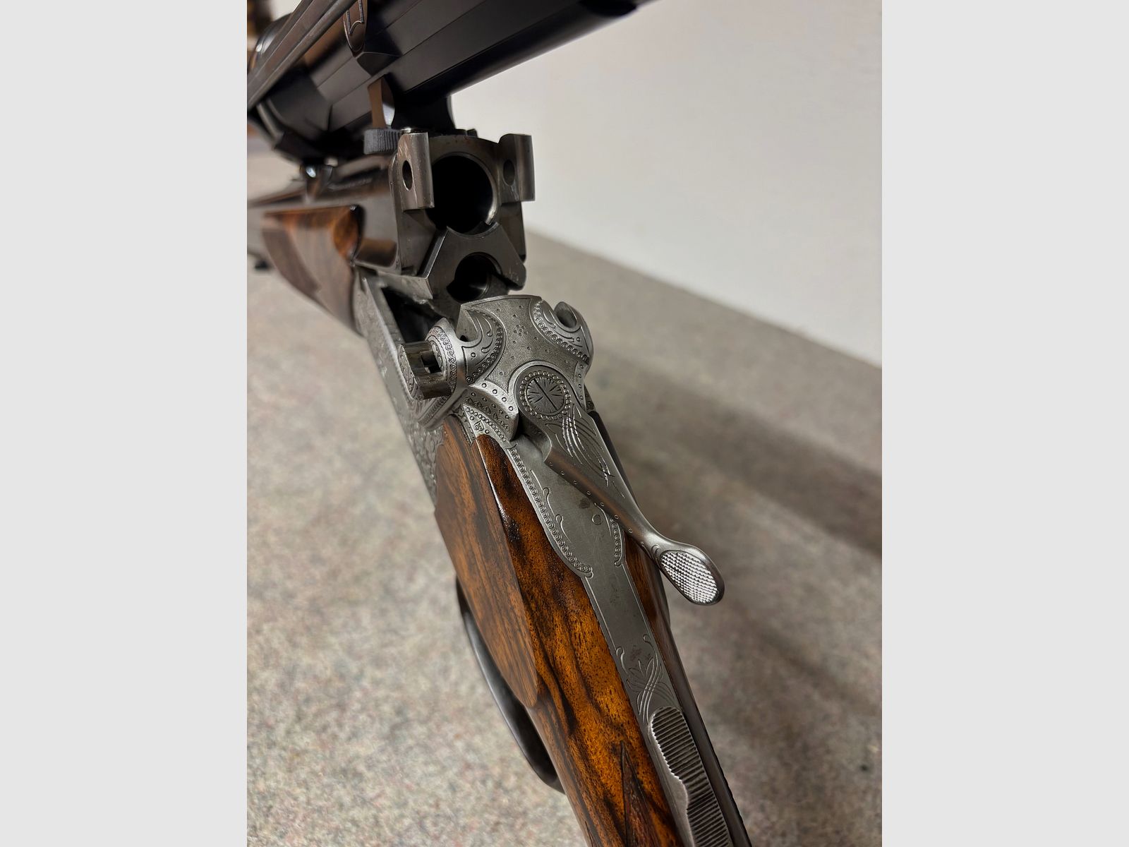 Sauer & Sohn 54 Lux 7x65R / 16/70