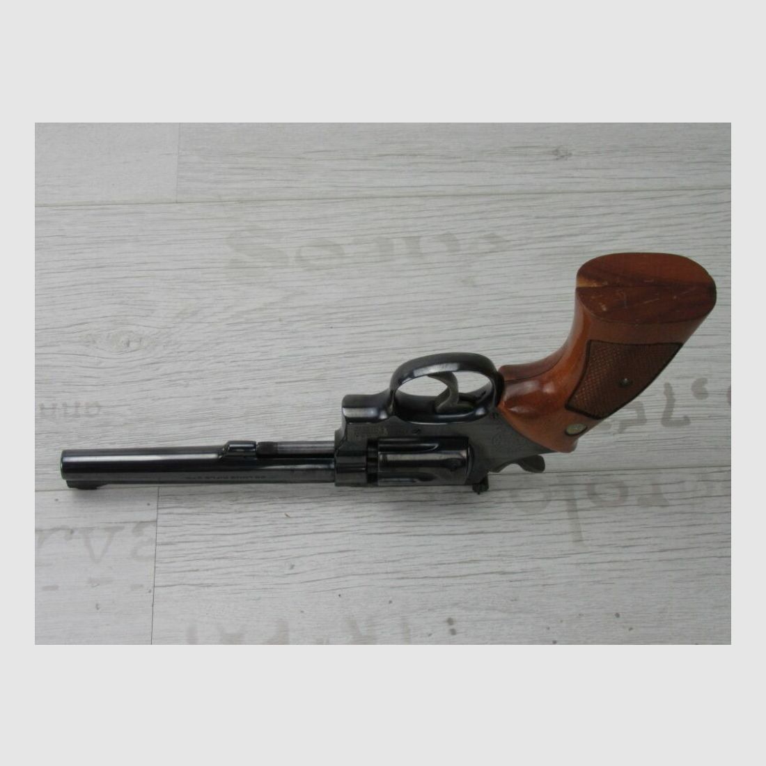 Smith & Wesson Mod 17-3