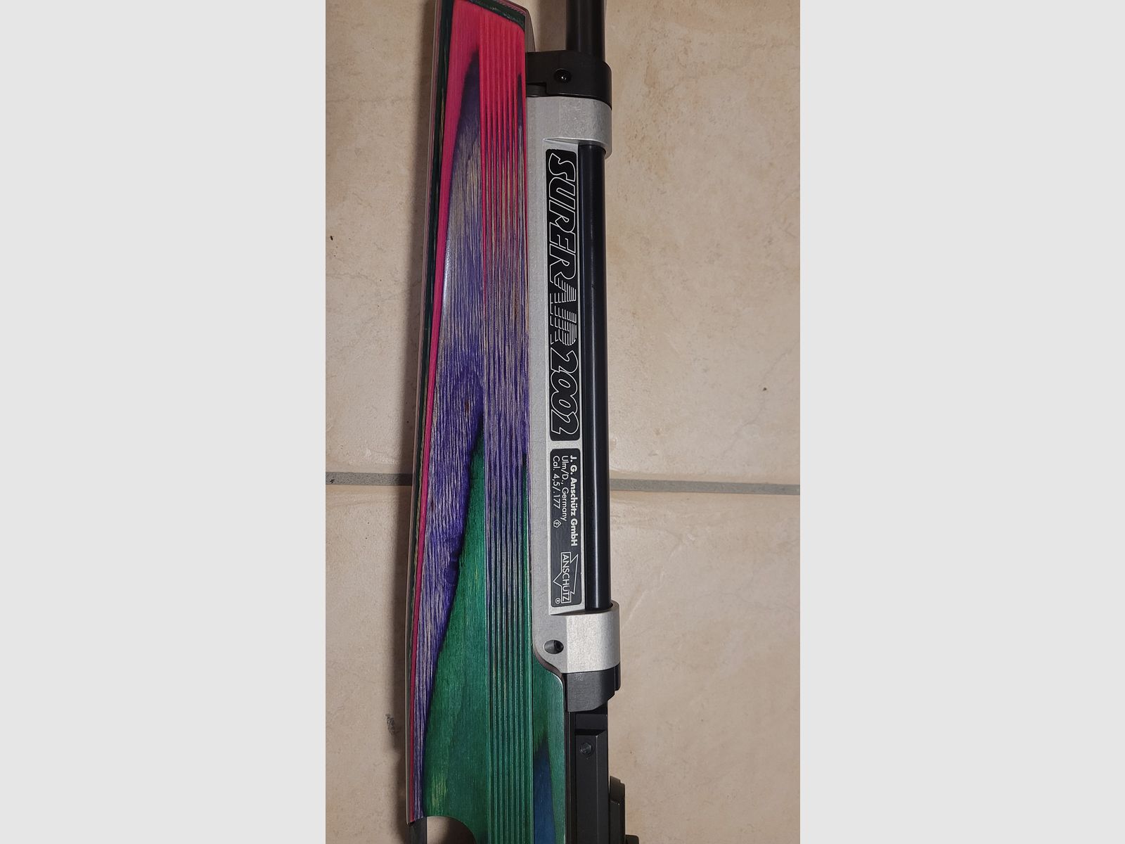 Achschütz Superair 2002