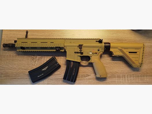 H&K 416 A5 