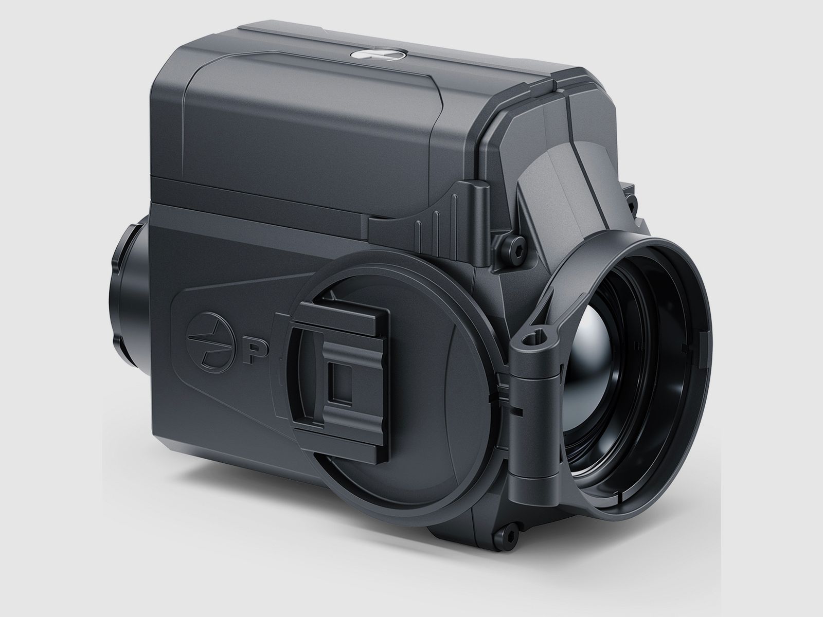 PULSAR 76654 Nightvision thermal imaging attachment device Krypton 2 FXQ35 384x288 pix. 17 µm NETD <25 mK