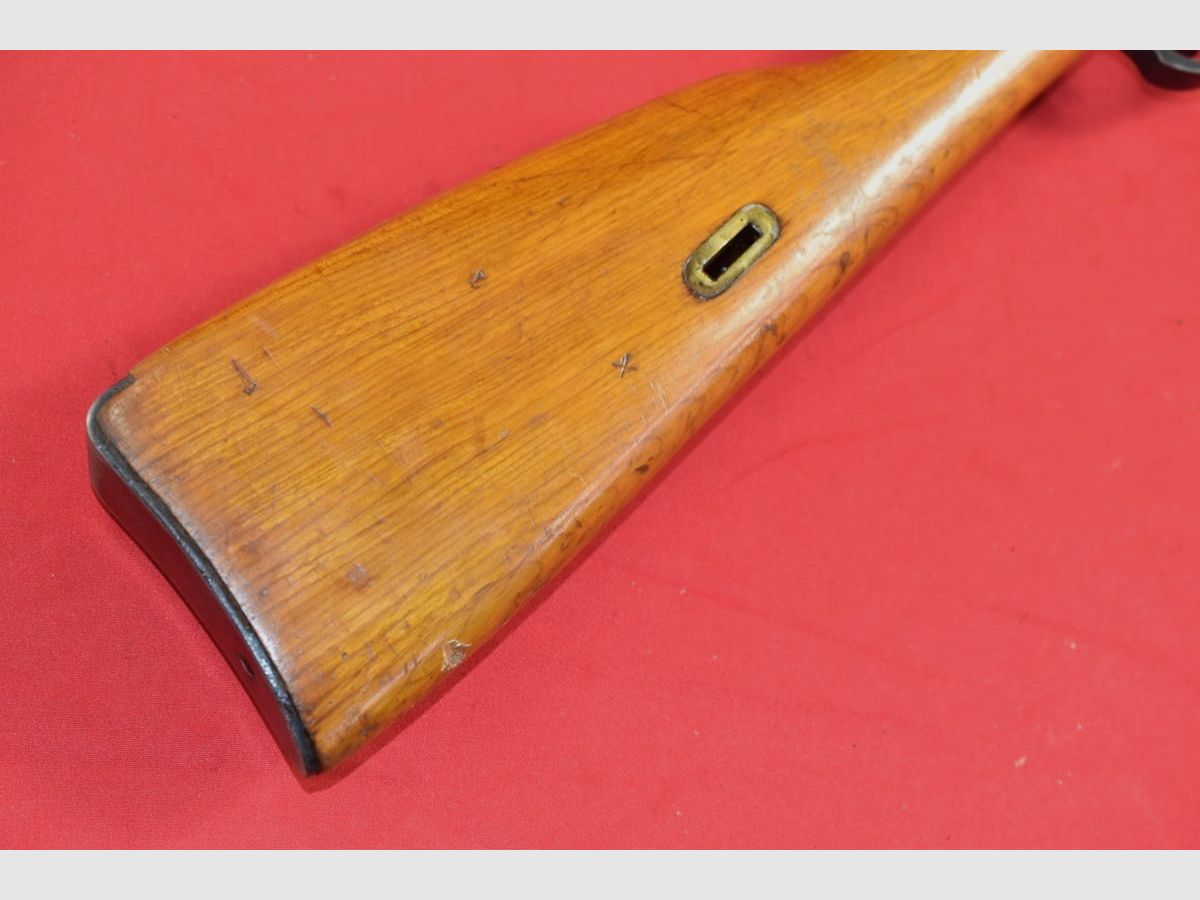 #7629 Carabina Mosin Wz.44, China, año 1960, cal. 7,62x54R, imagen 2 de 33