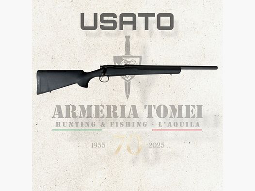 GEBRAUCHT – BÜCHSE – REMINGTON MOD. 700 SPS TACTICAL Kal. 308 Win.