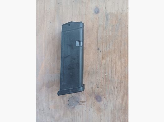 Glock 19 Magazin 9mmLuger 