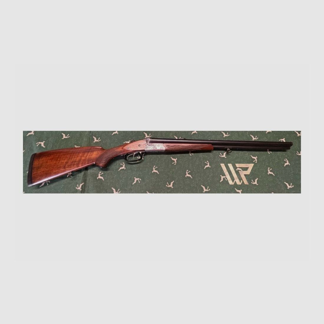 Heym bez 16/70; 8x57JRS, zdjęcie 3 z 12