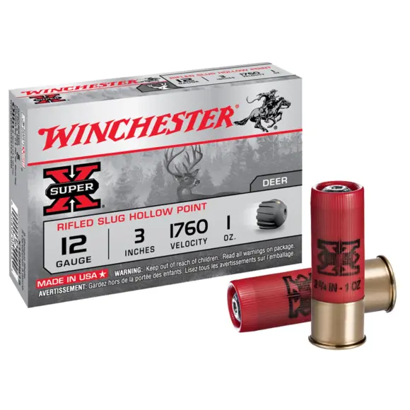 Cartouche Winchester Super X Calibre 12/67, image 1 sur 10