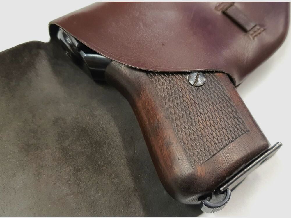 Pistole Mauser 1914