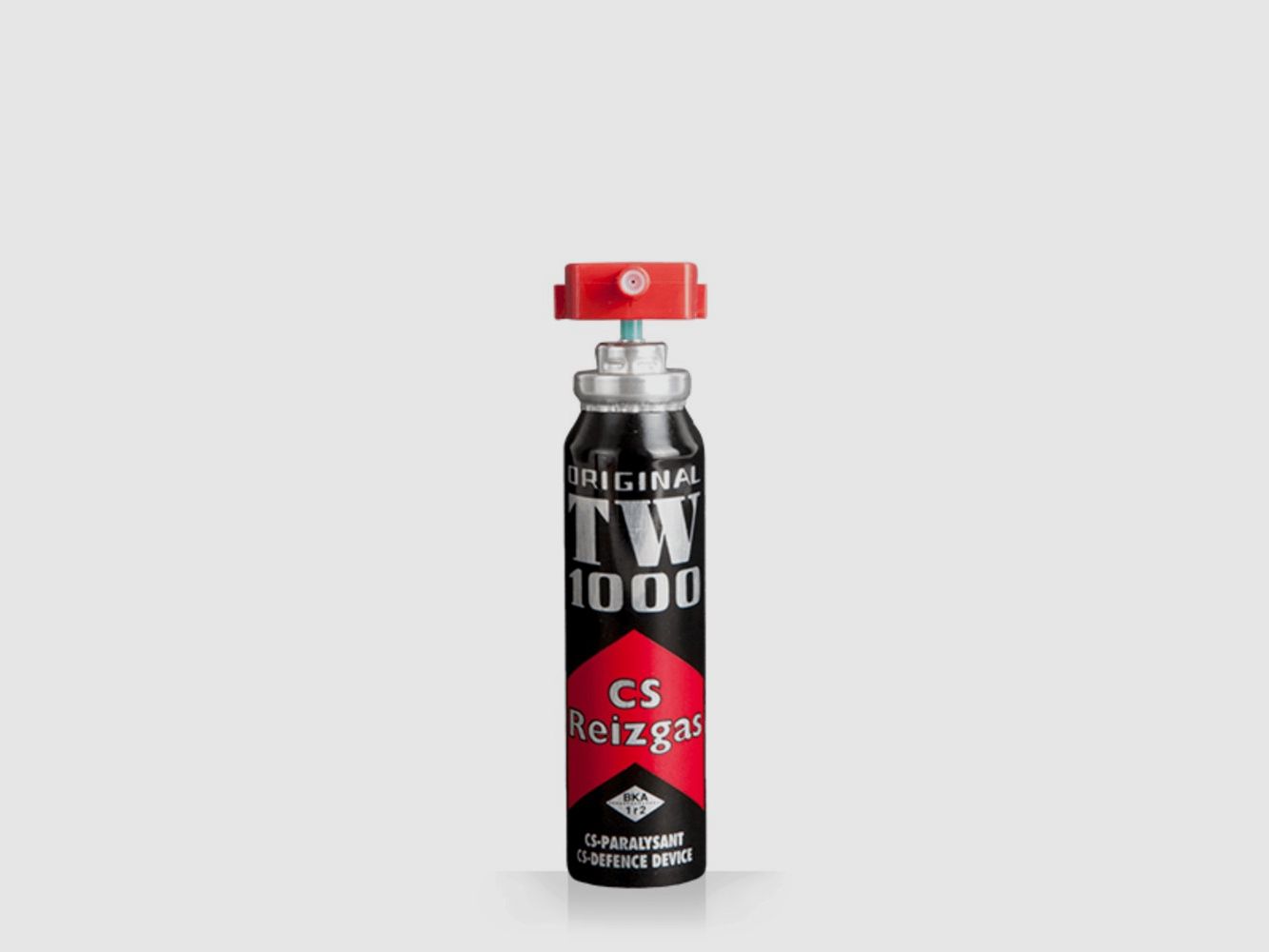 CS-Reizgas Nachfüllpatrone 30ml für RSG 4