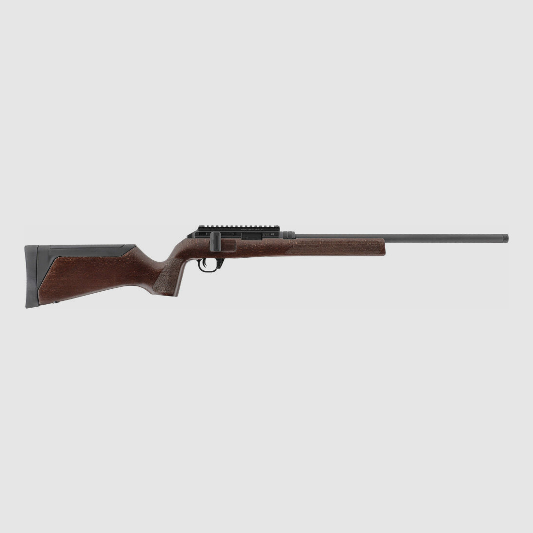 Rifle de repetición KK Hämmerli Force B1 - Wood Classic Brown
