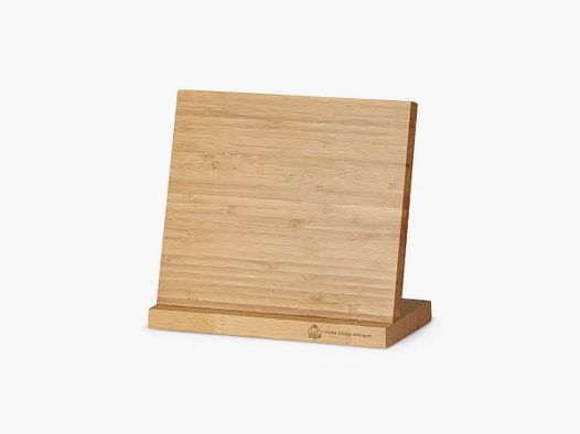 PUMA IP Magnet Bamboe Stand voor 5 Messen