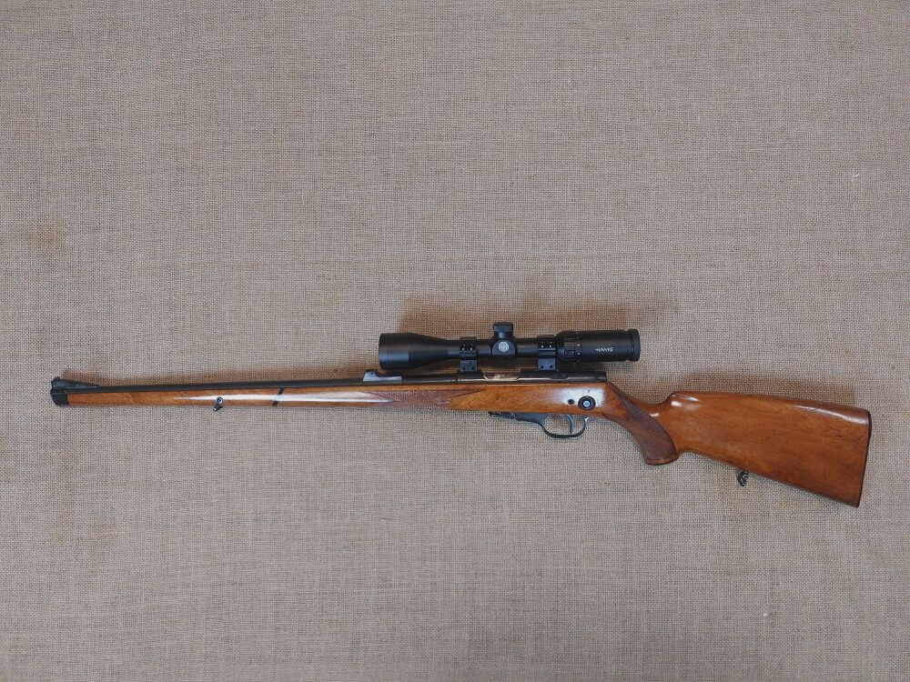 Walther, Ulm KK-J Stutzen