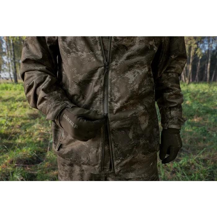 HARKILA Forest Hunter GTX camouflagejas – AXIS MSP Darkwood (110746016), afbeelding 3 van 9