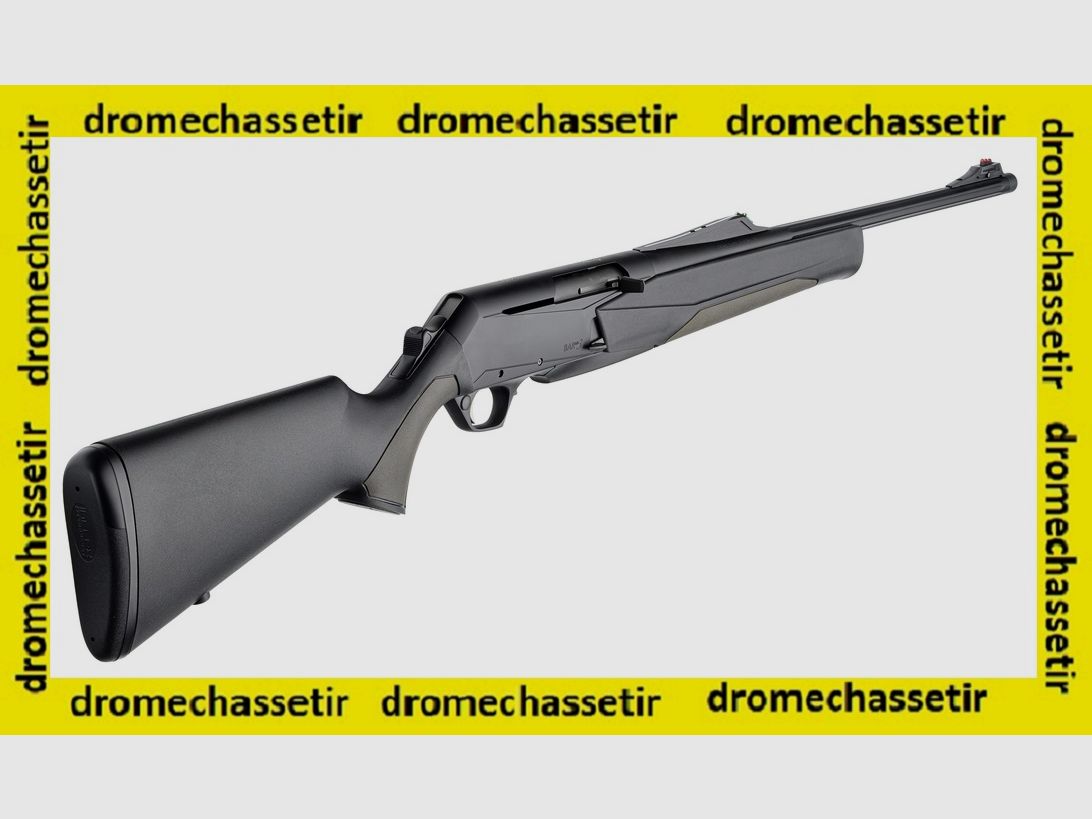 Browning Bar MK3 carabina a ripetizione 56cm cal. 300 win mag filettata nera marrone, immagine 3 di 4