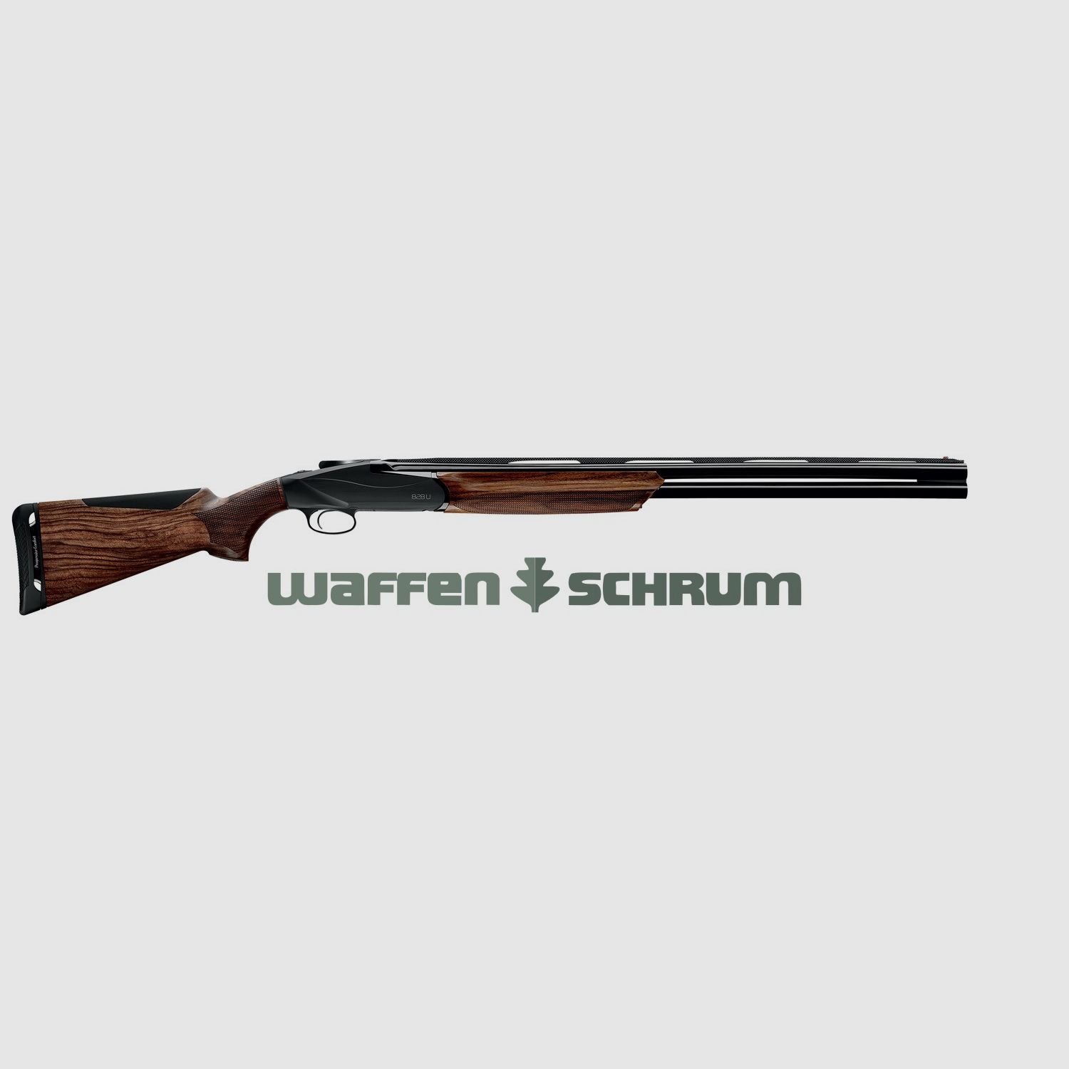 Benelli 828U Black  Wechselchokes / Schaftlänge:36,5cm