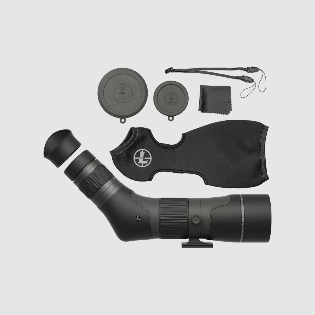 LEUPOLD SX-2 Alpine HD GEN 2 20-60x60 - 45°, Bild 5 von 25