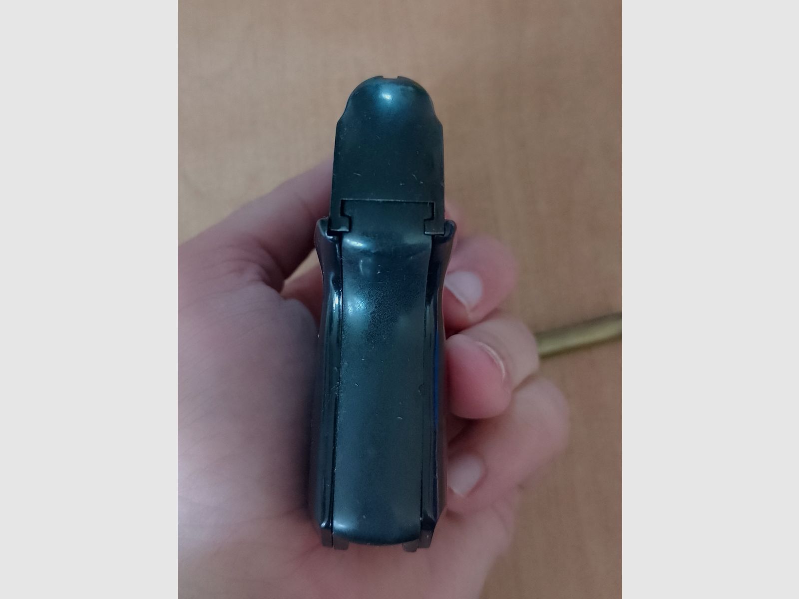 Rzadkie Perfecta Mod. G3 w kalibrze 6 mm Knall/ PTB 165