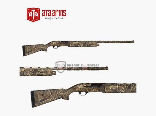 Geweer ATA CY Camouflage Max 5 76cm Kal. 12/89