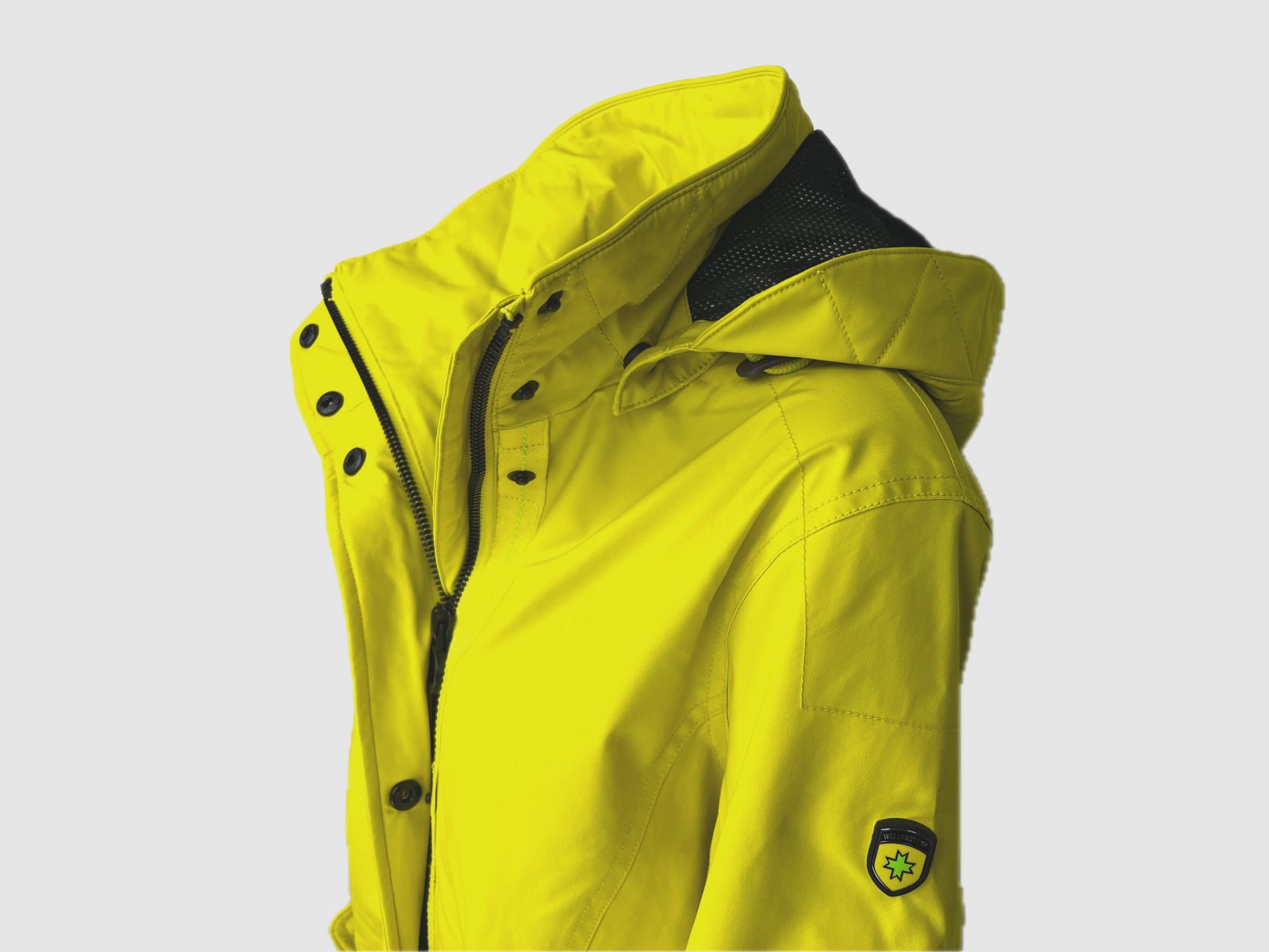 WELLENSTEYN Żółte pole kukurydzy