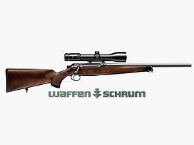 Sauer 505 ErgoLux Komplettangebot inkl. Optik