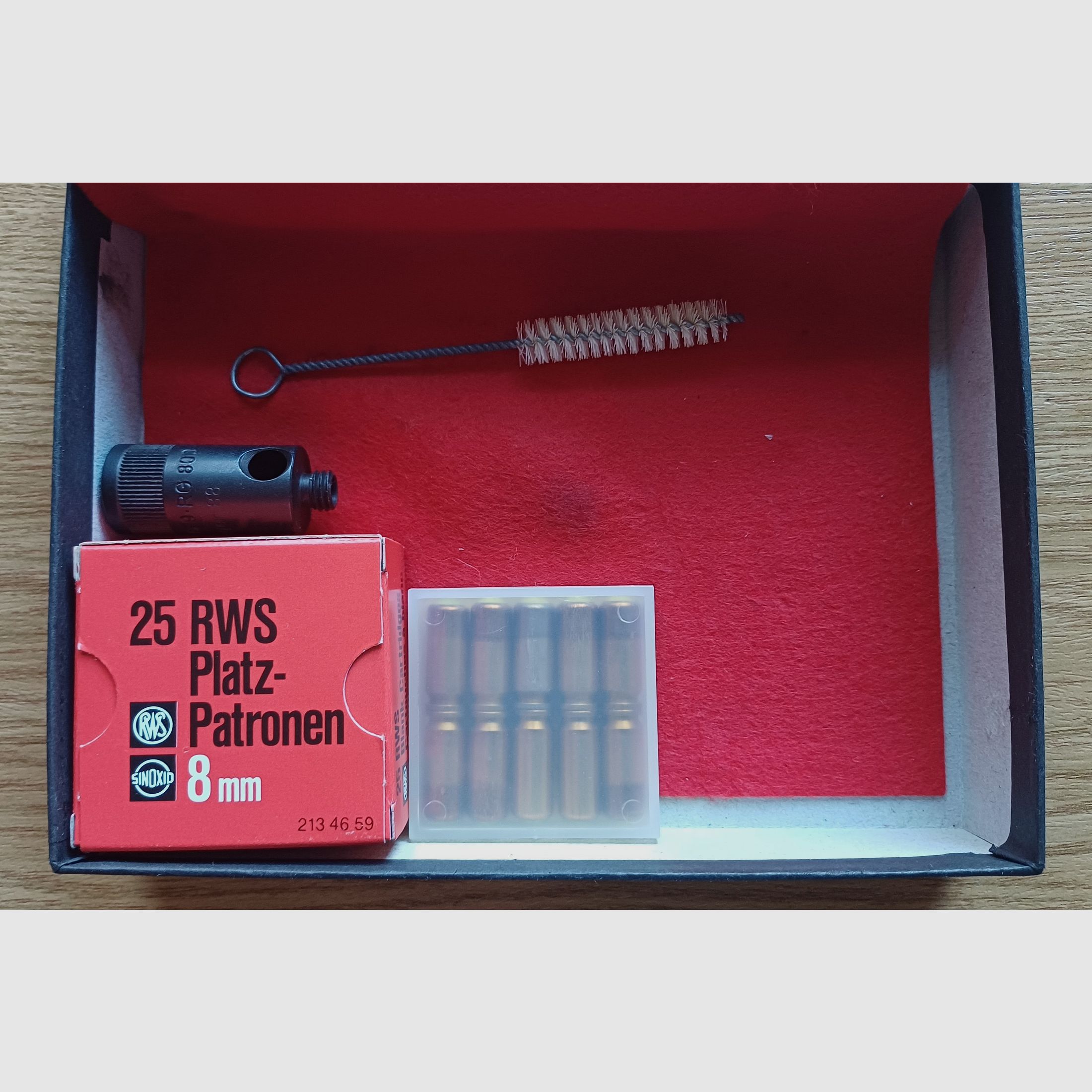 Röhm RG 800 Selbstladepistole 
