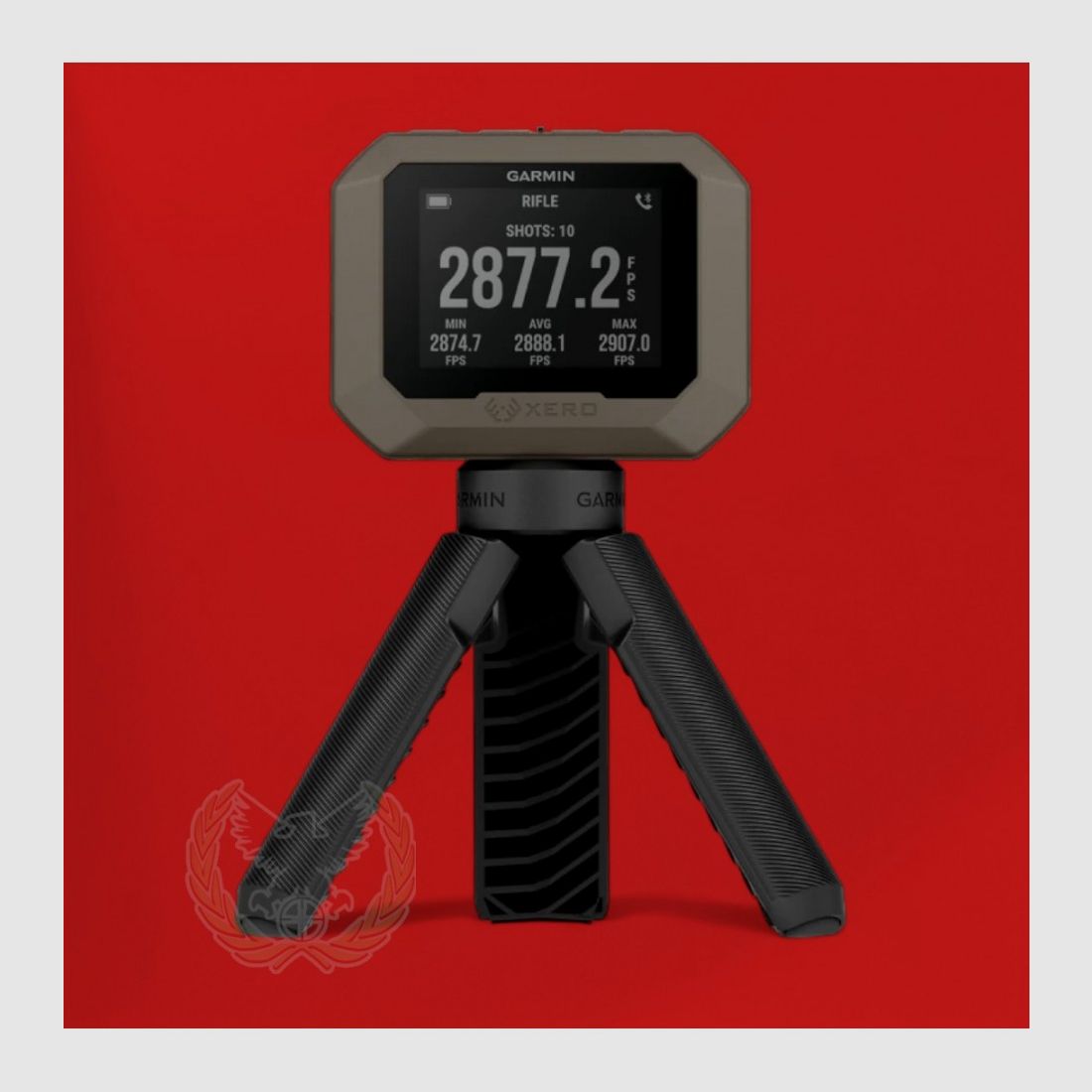 Chronograph GARMIN Xero C1 PRO, Bild 1 von 2